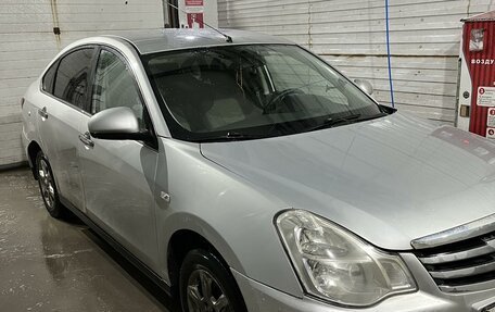 Nissan Almera, 2014 год, 530 000 рублей, 2 фотография