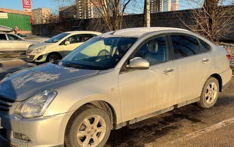 Nissan Almera, 2014 год, 530 000 рублей, 8 фотография