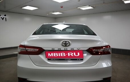 Toyota Camry, 2019 год, 2 627 000 рублей, 4 фотография