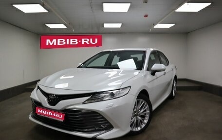 Toyota Camry, 2019 год, 2 627 000 рублей, 1 фотография