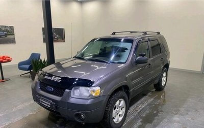 Ford Escape II, 2005 год, 749 000 рублей, 1 фотография