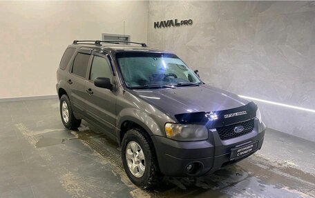 Ford Escape II, 2005 год, 749 000 рублей, 3 фотография