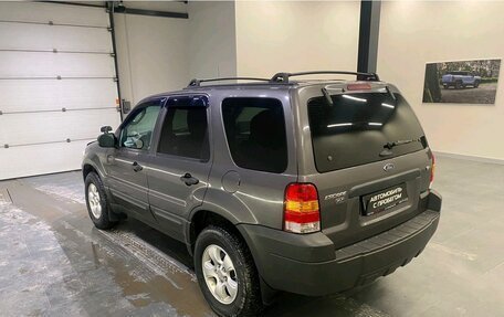 Ford Escape II, 2005 год, 749 000 рублей, 4 фотография