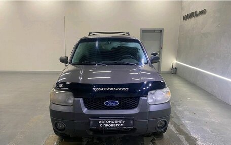 Ford Escape II, 2005 год, 749 000 рублей, 2 фотография