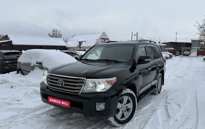 Toyota Land Cruiser 200, 2012 год, 4 700 000 рублей, 1 фотография