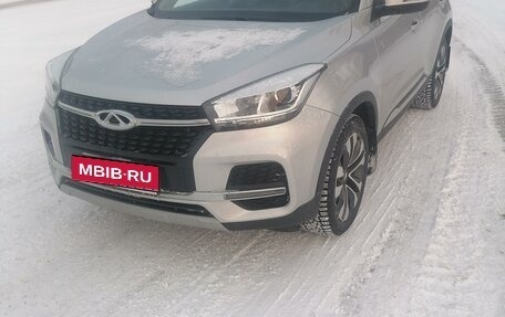 Chery Tiggo 4 I рестайлинг, 2020 год, 1 560 000 рублей, 1 фотография