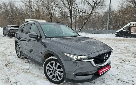 Mazda CX-5 II, 2020 год, 3 700 000 рублей, 1 фотография