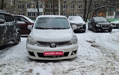 Nissan Tiida, 2007 год, 480 000 рублей, 1 фотография