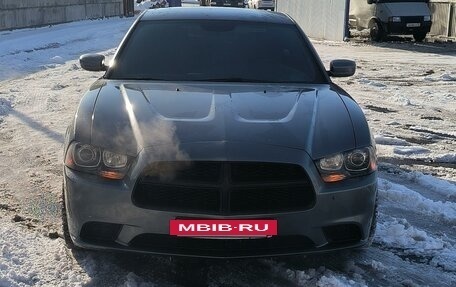 Dodge Charger, 2011 год, 2 400 000 рублей, 3 фотография