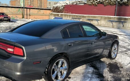 Dodge Charger, 2011 год, 2 400 000 рублей, 9 фотография