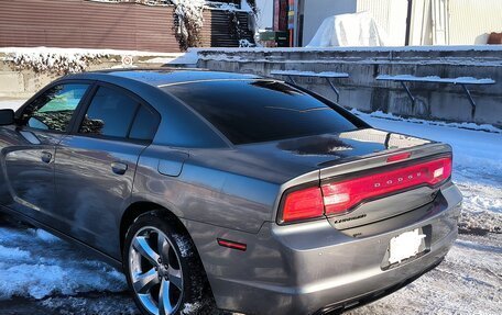 Dodge Charger, 2011 год, 2 400 000 рублей, 7 фотография