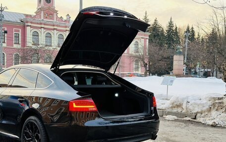 Audi A5, 2012 год, 1 599 999 рублей, 20 фотография