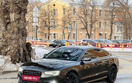 Audi A5, 2012 год, 1 599 999 рублей, 8 фотография