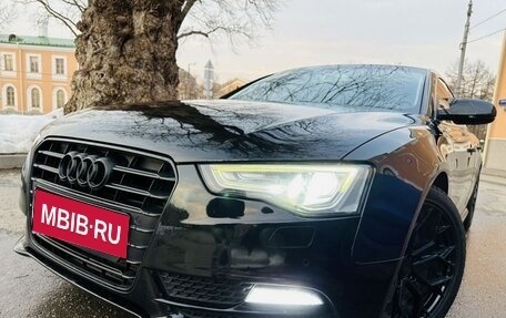 Audi A5, 2012 год, 1 599 999 рублей, 22 фотография