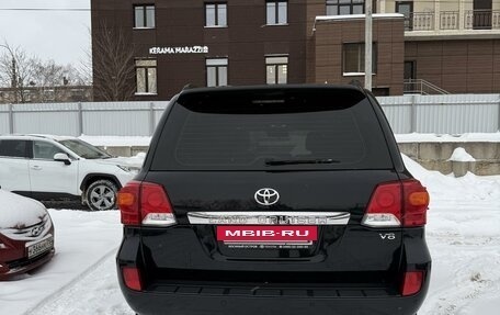 Toyota Land Cruiser 200, 2012 год, 4 700 000 рублей, 4 фотография