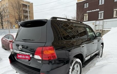 Toyota Land Cruiser 200, 2012 год, 4 700 000 рублей, 3 фотография