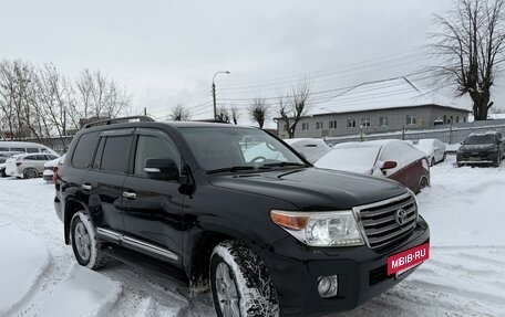 Toyota Land Cruiser 200, 2012 год, 4 700 000 рублей, 2 фотография