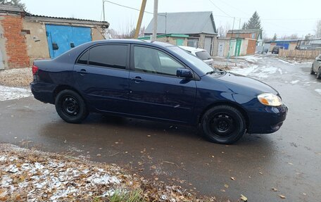 Toyota Corolla, 2005 год, 570 000 рублей, 4 фотография