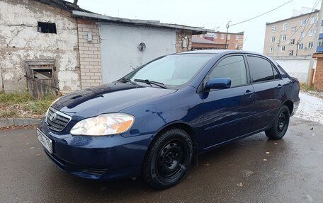 Toyota Corolla, 2005 год, 570 000 рублей, 2 фотография