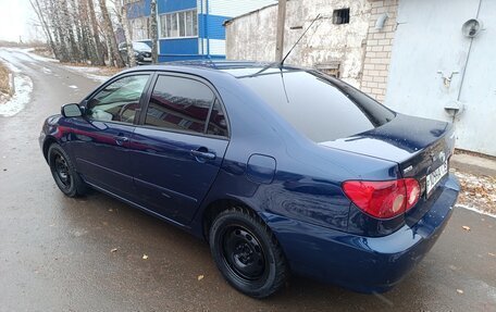 Toyota Corolla, 2005 год, 570 000 рублей, 5 фотография