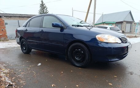 Toyota Corolla, 2005 год, 570 000 рублей, 3 фотография