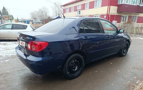 Toyota Corolla, 2005 год, 570 000 рублей, 6 фотография