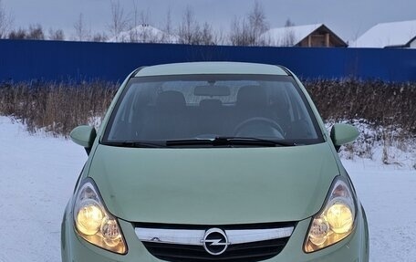 Opel Corsa D, 2008 год, 575 000 рублей, 2 фотография