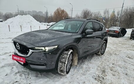 Mazda CX-5 II, 2020 год, 3 700 000 рублей, 10 фотография