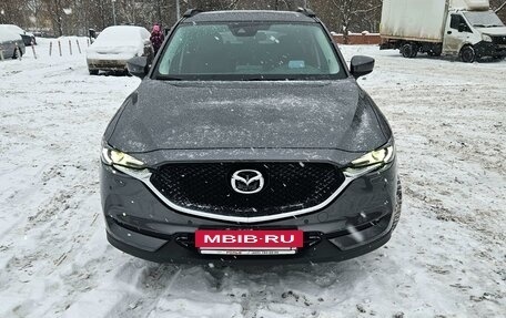 Mazda CX-5 II, 2020 год, 3 700 000 рублей, 11 фотография