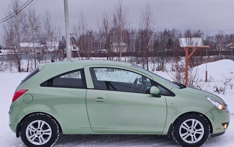 Opel Corsa D, 2008 год, 575 000 рублей, 5 фотография