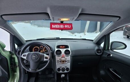 Opel Corsa D, 2008 год, 575 000 рублей, 10 фотография