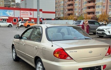 KIA Spectra II (LD), 2009 год, 570 000 рублей, 6 фотография