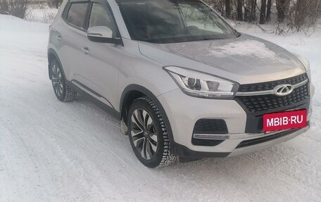 Chery Tiggo 4 I рестайлинг, 2020 год, 1 560 000 рублей, 2 фотография