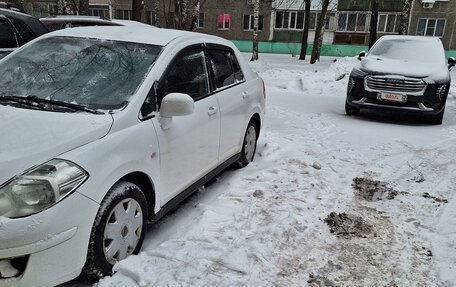 Nissan Tiida, 2007 год, 480 000 рублей, 7 фотография