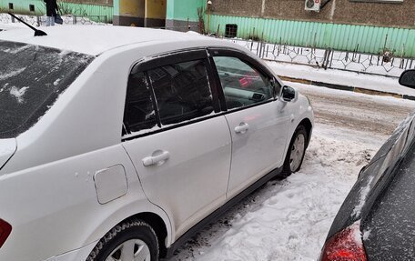 Nissan Tiida, 2007 год, 480 000 рублей, 3 фотография