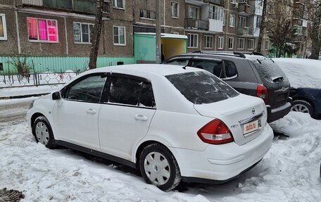 Nissan Tiida, 2007 год, 480 000 рублей, 5 фотография