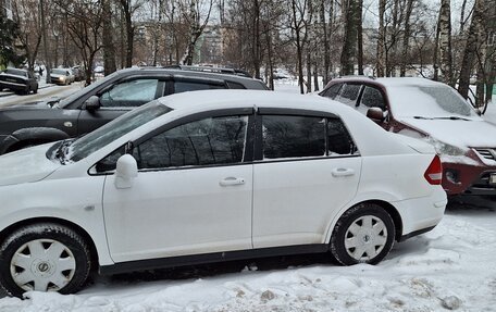 Nissan Tiida, 2007 год, 480 000 рублей, 6 фотография