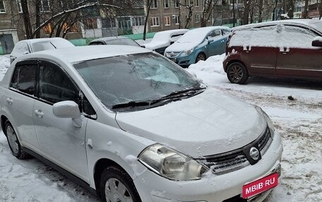 Nissan Tiida, 2007 год, 480 000 рублей, 2 фотография