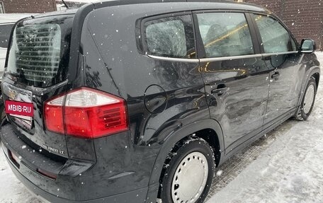 Chevrolet Orlando I, 2012 год, 1 200 000 рублей, 2 фотография