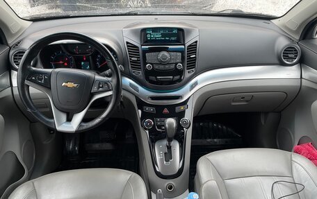 Chevrolet Orlando I, 2012 год, 1 200 000 рублей, 4 фотография