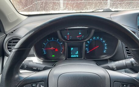 Chevrolet Orlando I, 2012 год, 1 200 000 рублей, 6 фотография