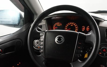 SsangYong Kyron I, 2014 год, 1 040 000 рублей, 8 фотография