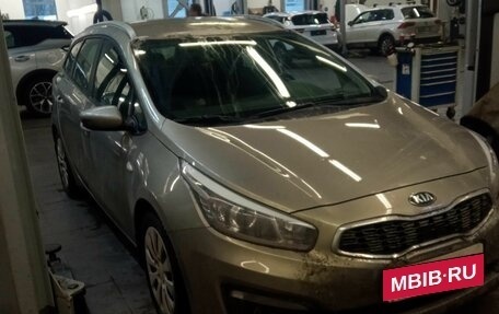 KIA cee'd III, 2017 год, 1 392 000 рублей, 2 фотография