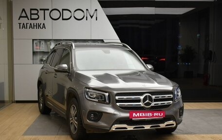 Mercedes-Benz GLB, 2021 год, 4 950 000 рублей, 3 фотография