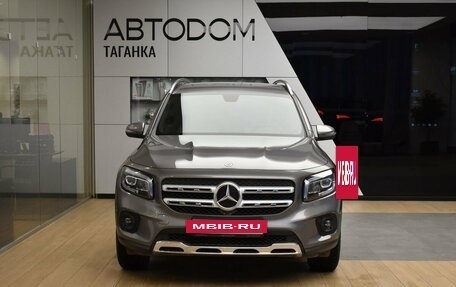 Mercedes-Benz GLB, 2021 год, 4 950 000 рублей, 2 фотография