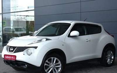 Nissan Juke II, 2011 год, 1 285 000 рублей, 1 фотография