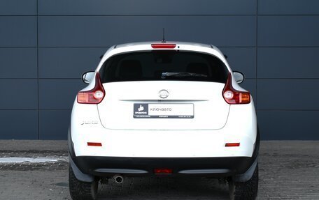 Nissan Juke II, 2011 год, 1 285 000 рублей, 5 фотография