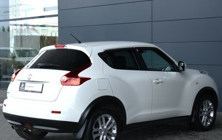 Nissan Juke II, 2011 год, 1 285 000 рублей, 6 фотография