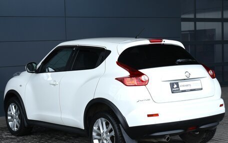 Nissan Juke II, 2011 год, 1 285 000 рублей, 4 фотография