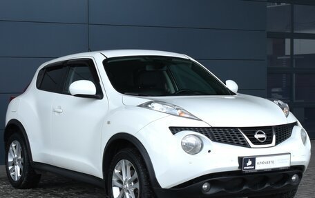 Nissan Juke II, 2011 год, 1 285 000 рублей, 3 фотография